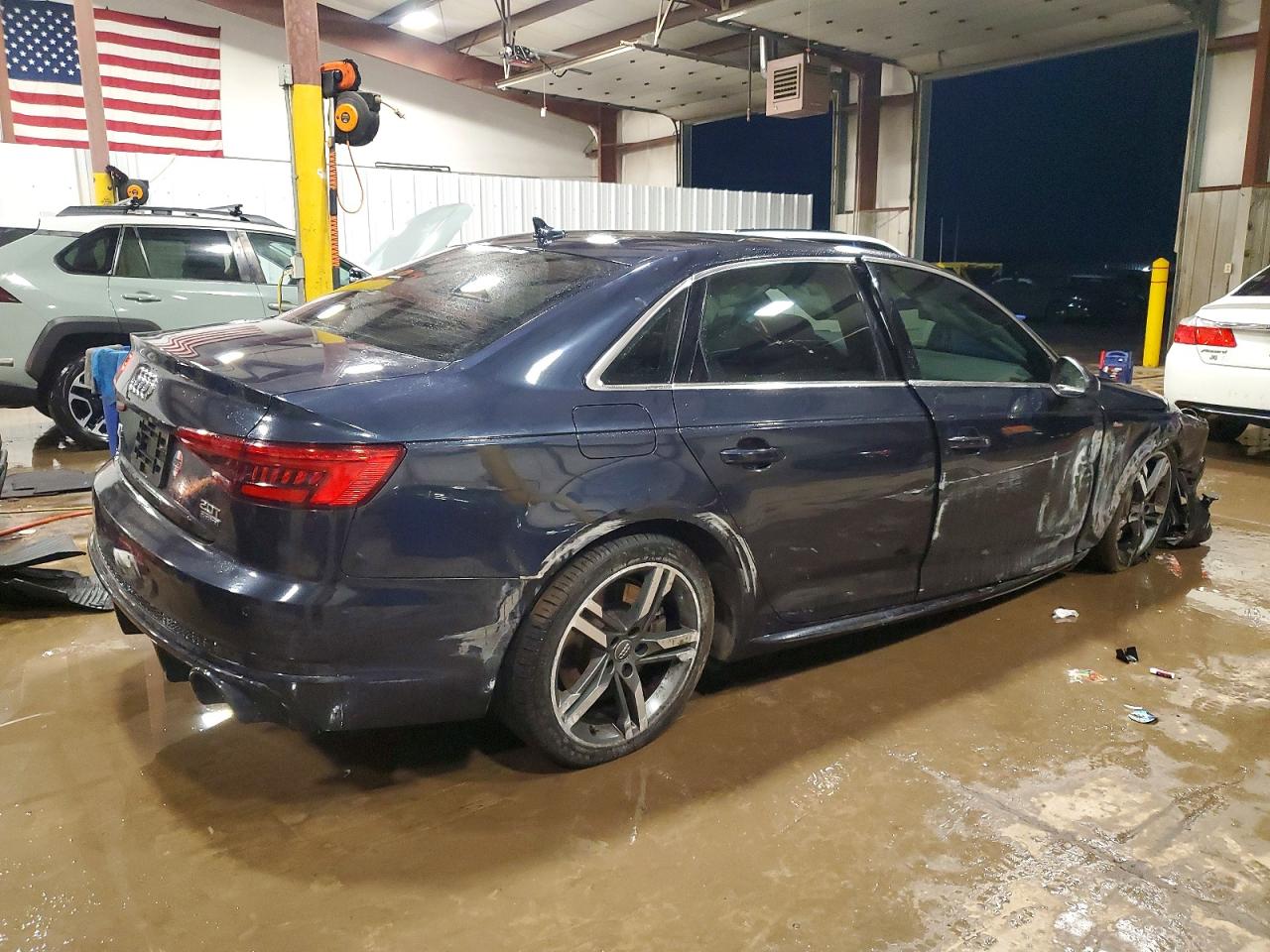 2017 AUDI A4 PRESTIGE photo 7