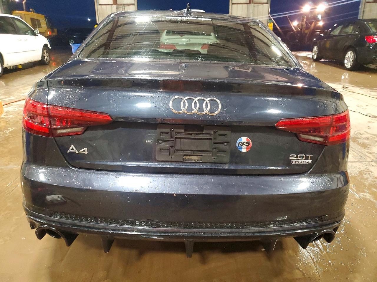 2017 AUDI A4 PRESTIGE photo 16