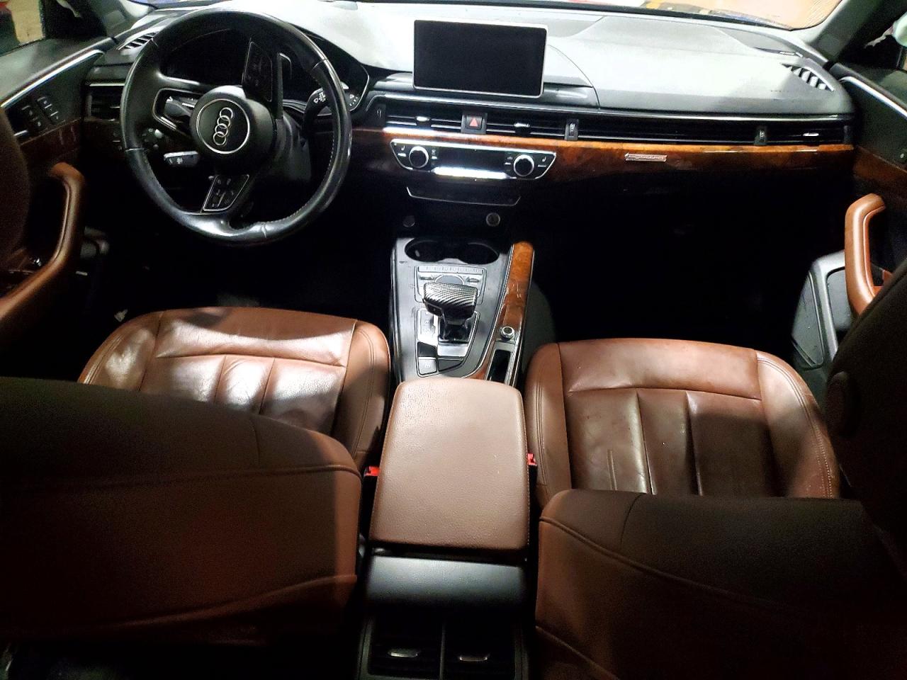 2017 AUDI A4 PRESTIGE photo 22