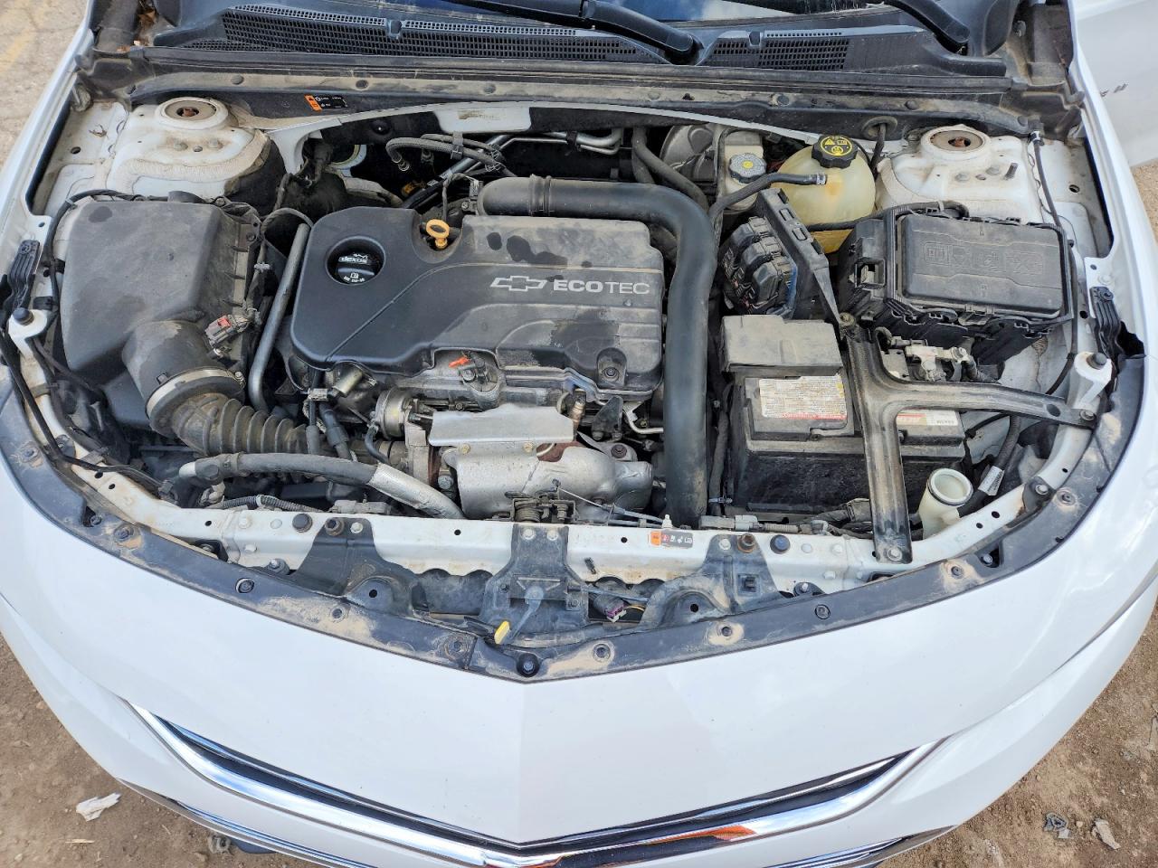 2016 CHEVROLET MALIBU LT photo 11