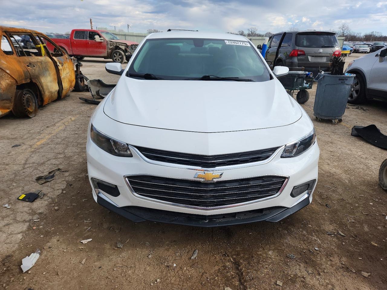 2016 CHEVROLET MALIBU LT photo 5