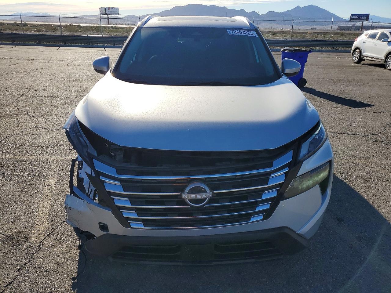 2024 NISSAN ROGUE SV photo 5