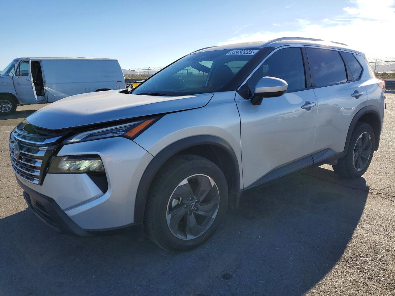 2024 NISSAN ROGUE
