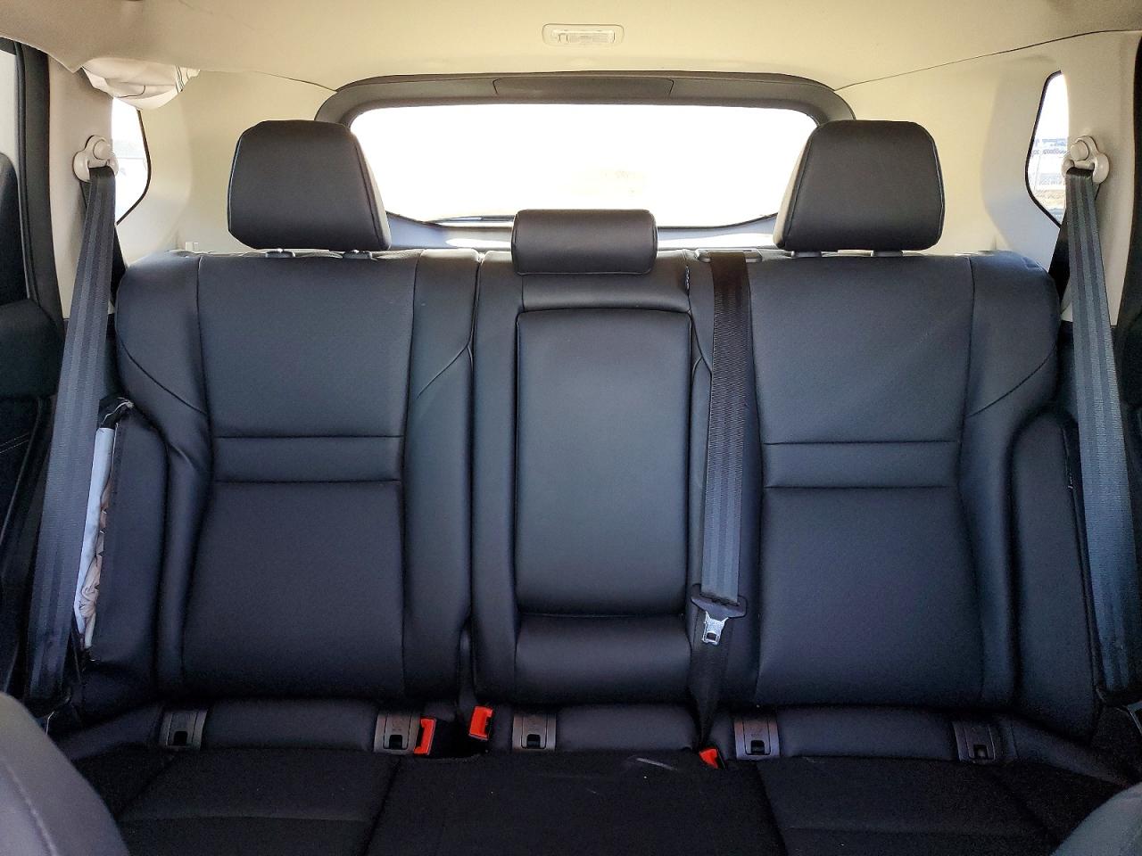 2024 NISSAN ROGUE SV photo 10