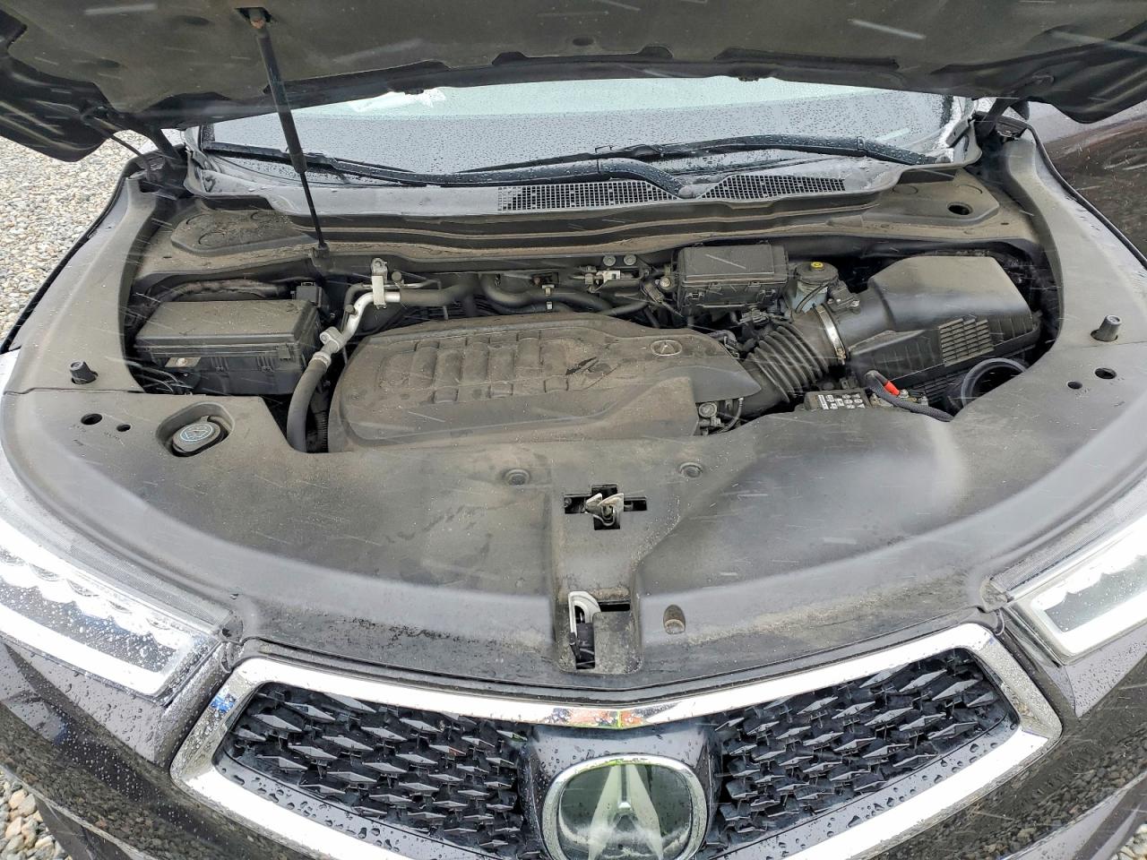 2017 ACURA MDX ADVANCE photo 23