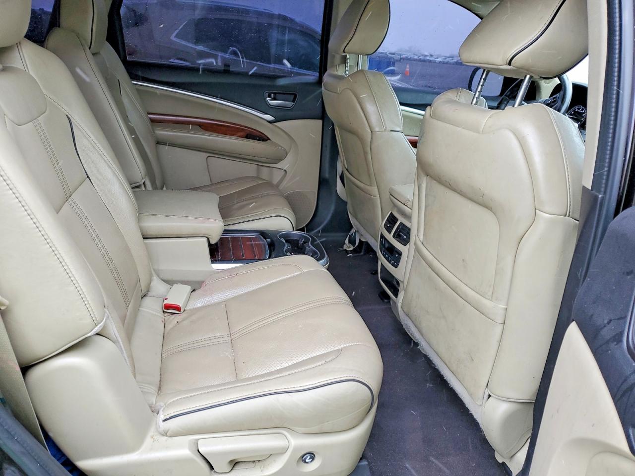 2017 ACURA MDX ADVANCE photo 21