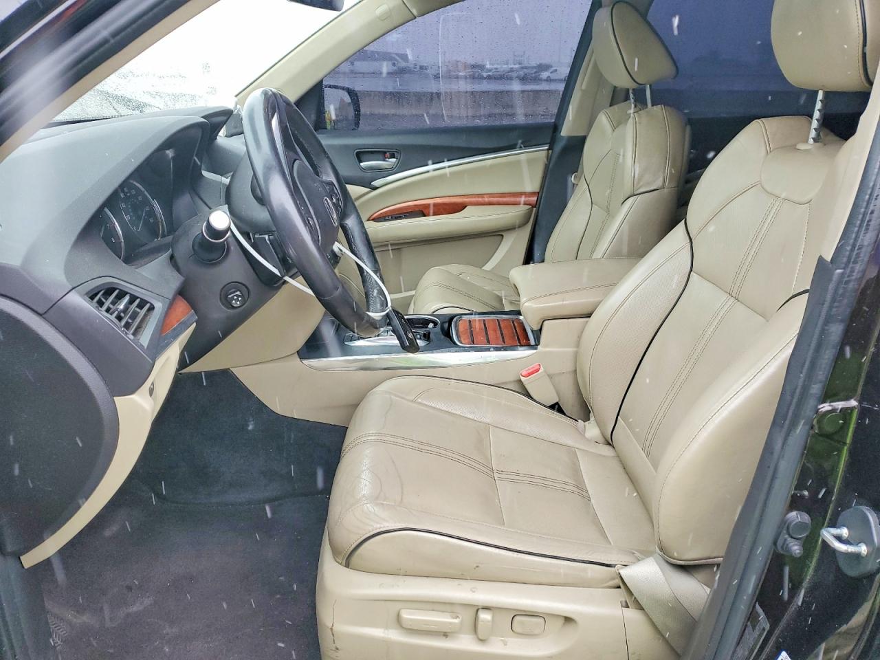 2017 ACURA MDX ADVANCE photo 13