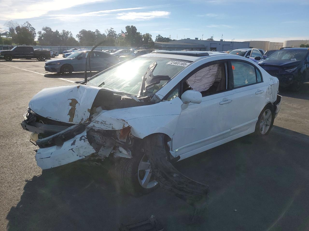 2008 HONDA CIVIC