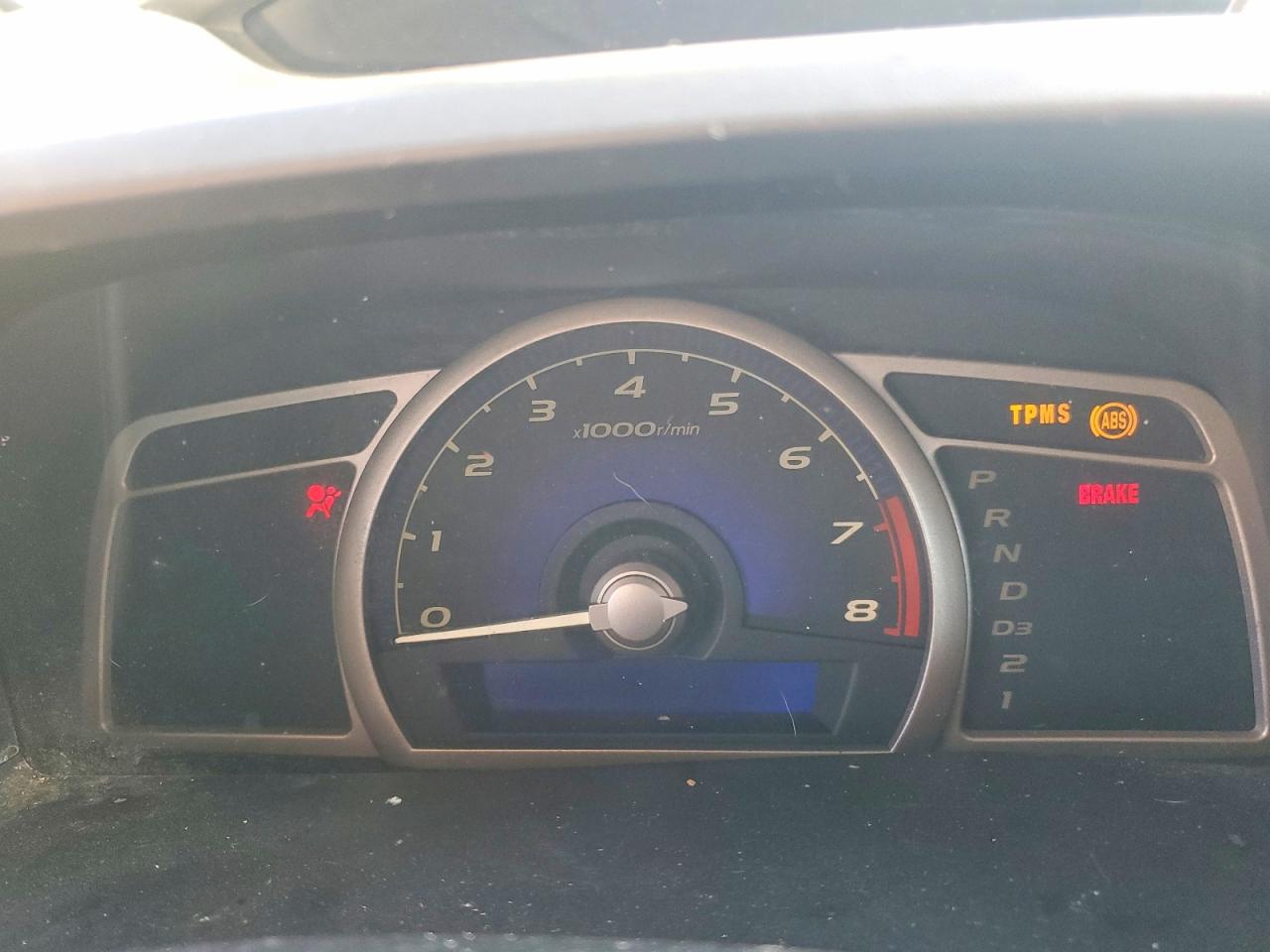 2008 HONDA CIVIC EXL photo 9