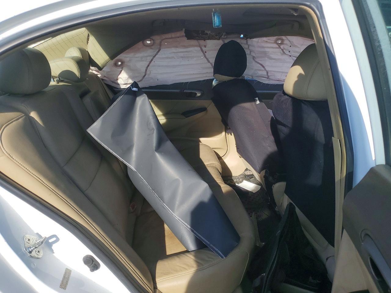2008 HONDA CIVIC EXL photo 10