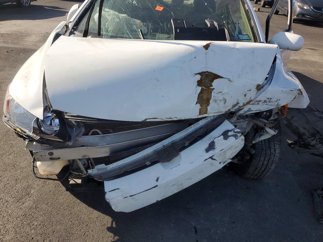 2008 HONDA CIVIC EXL photo 11