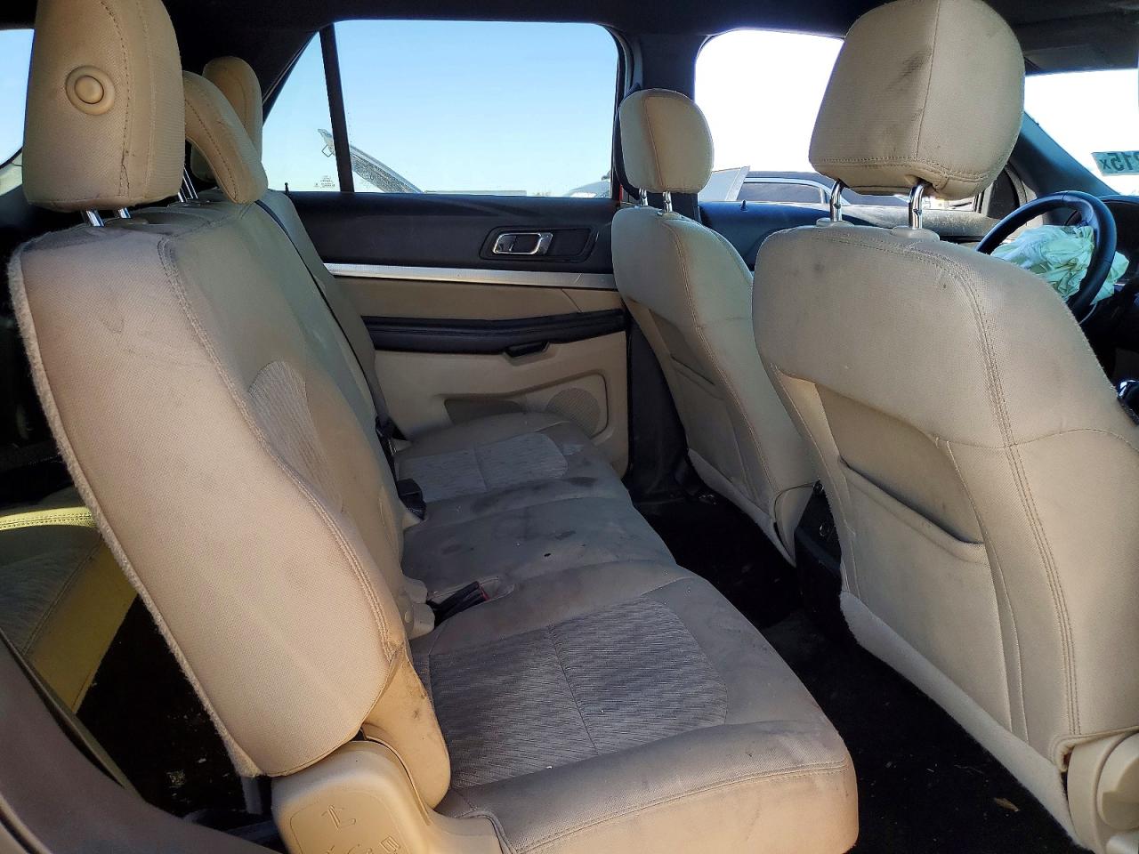 2017 FORD EXPLORER photo 28