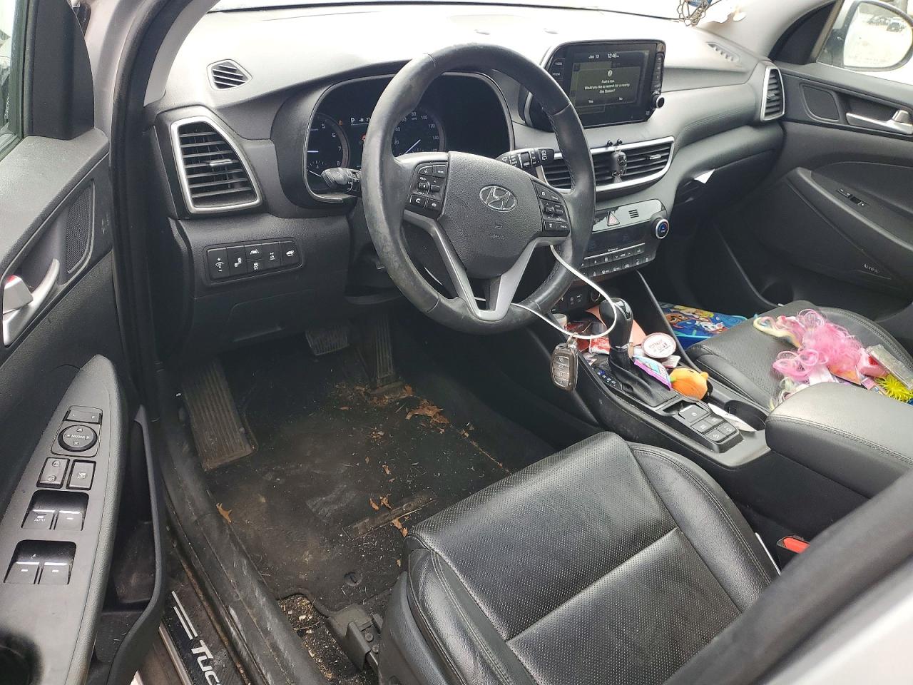 2020 HYUNDAI TUCSON LIMITED photo 15