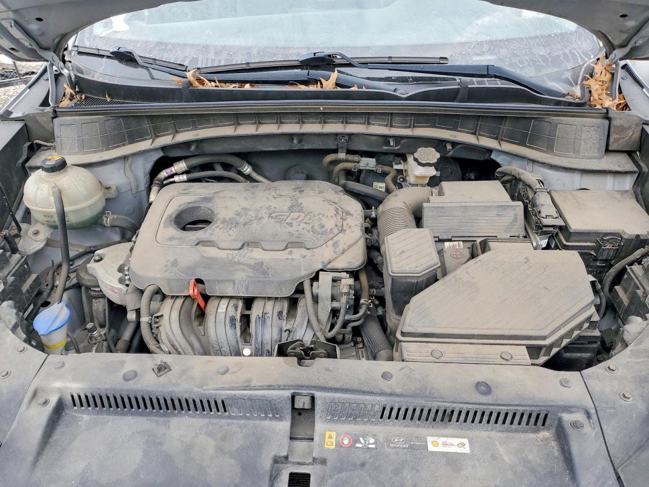 2020 HYUNDAI TUCSON LIMITED photo 23