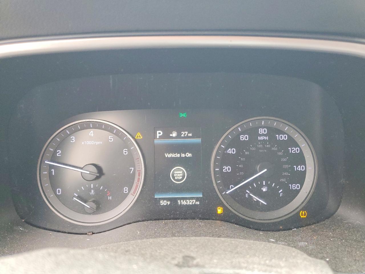 2020 HYUNDAI TUCSON LIMITED photo 17