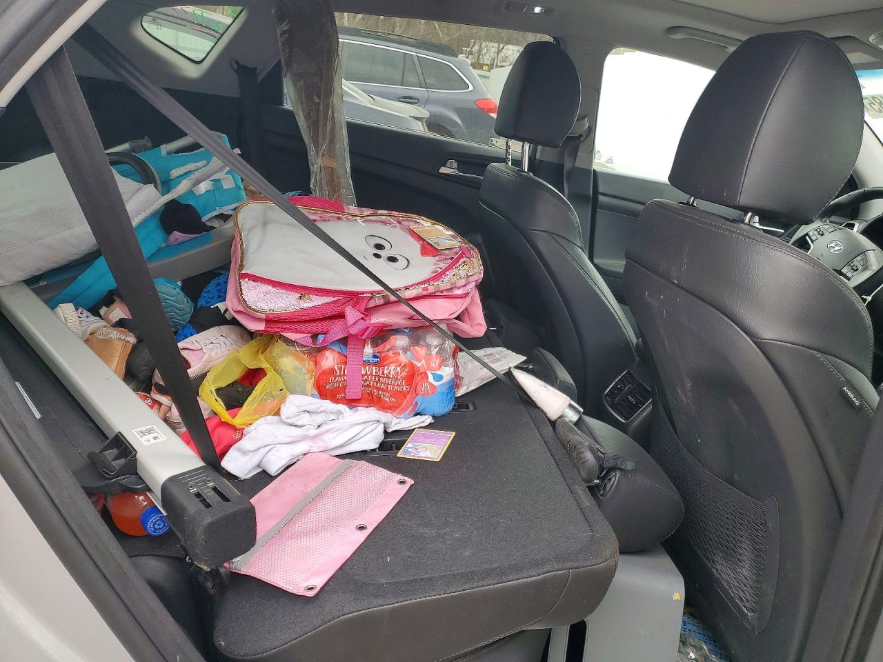 2020 HYUNDAI TUCSON LIMITED photo 21