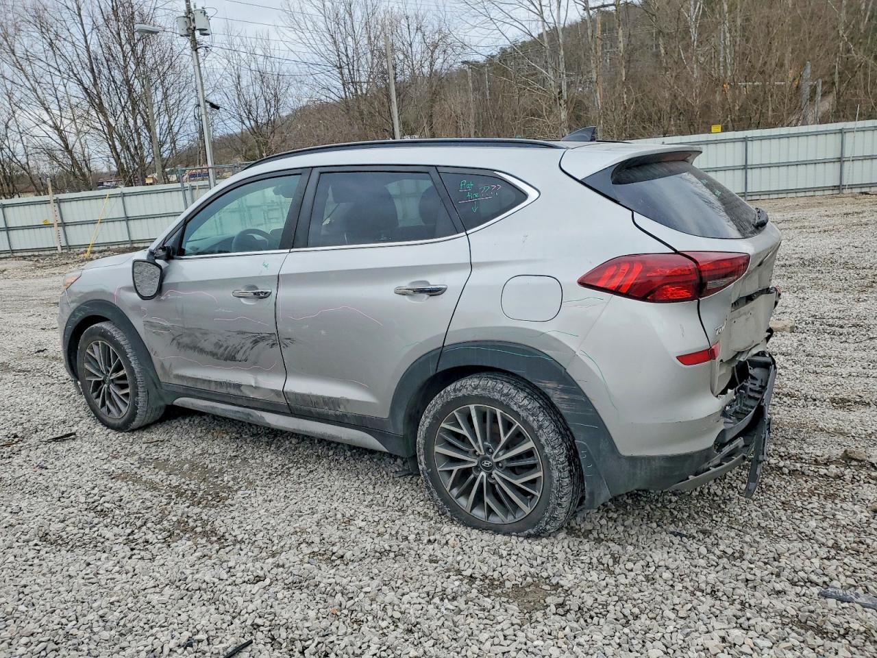2020 HYUNDAI TUCSON LIMITED photo 3