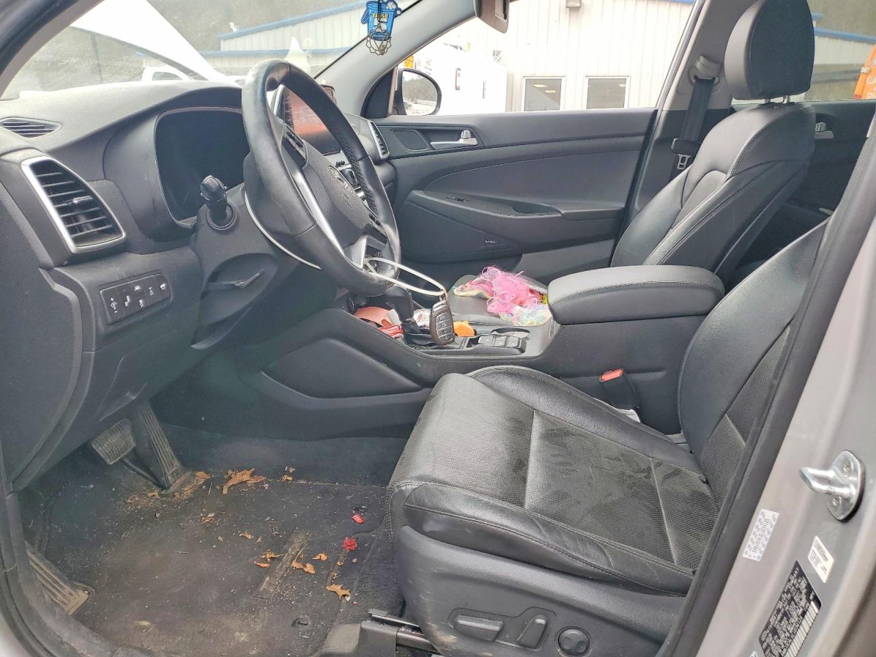 2020 HYUNDAI TUCSON LIMITED photo 13