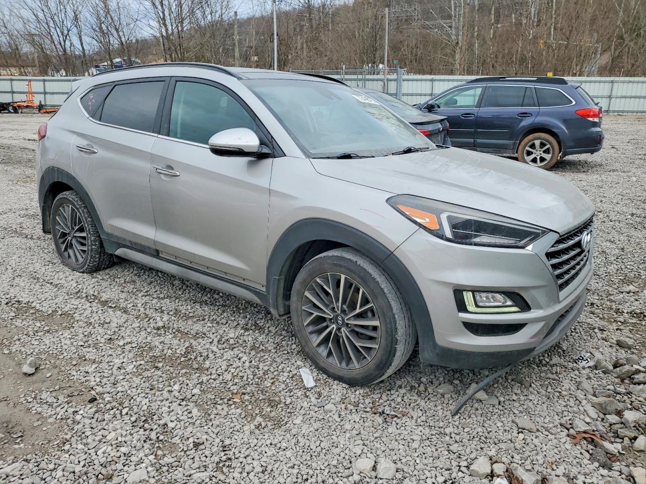 2020 HYUNDAI TUCSON LIMITED photo 7