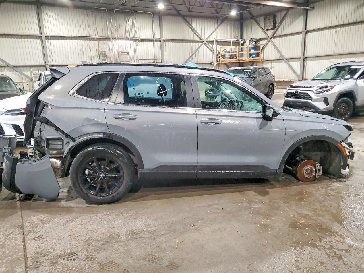 2024 HONDA CR-V SPORT photo 7