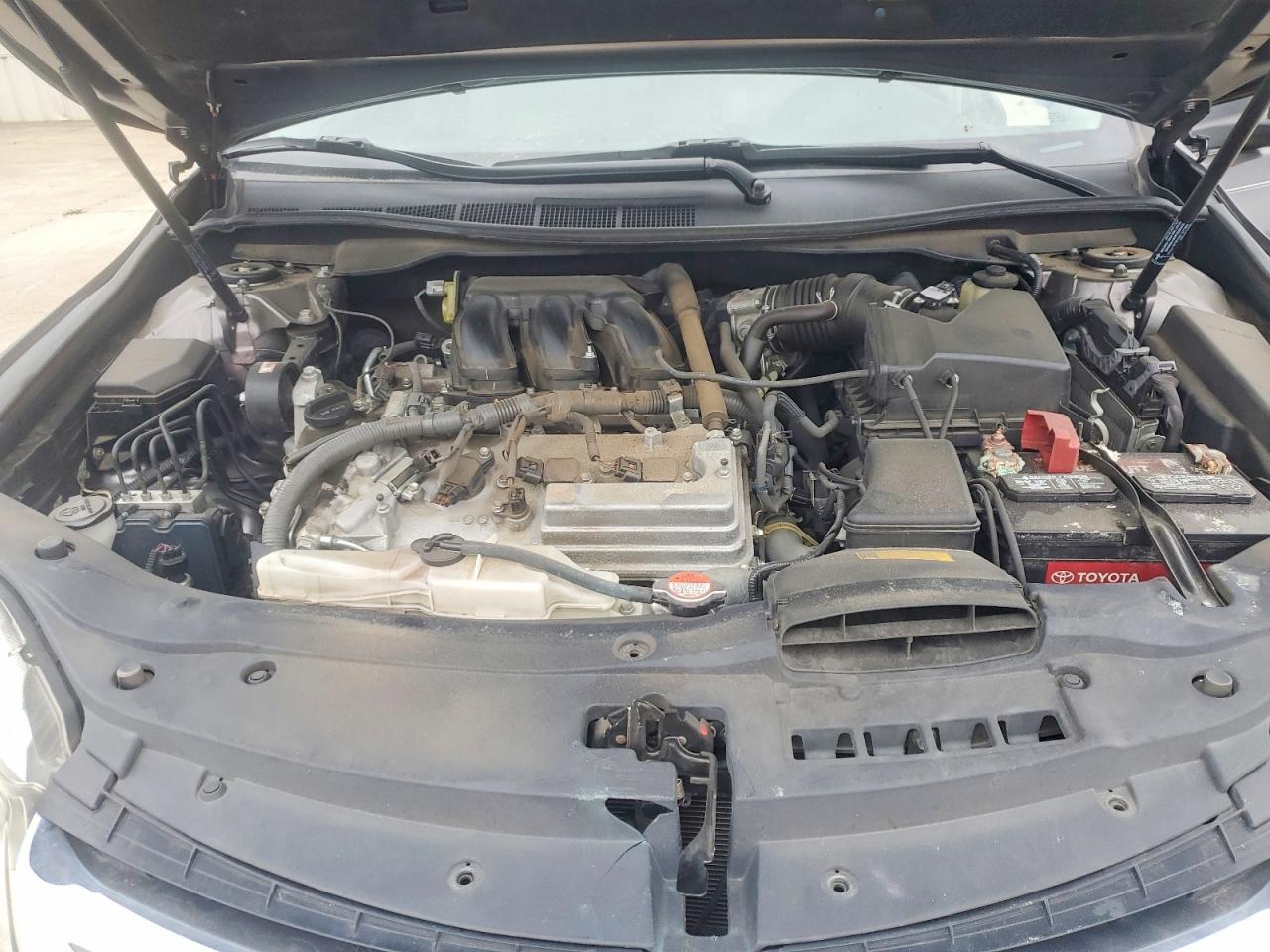 2016 TOYOTA CAMRY XSE photo 11