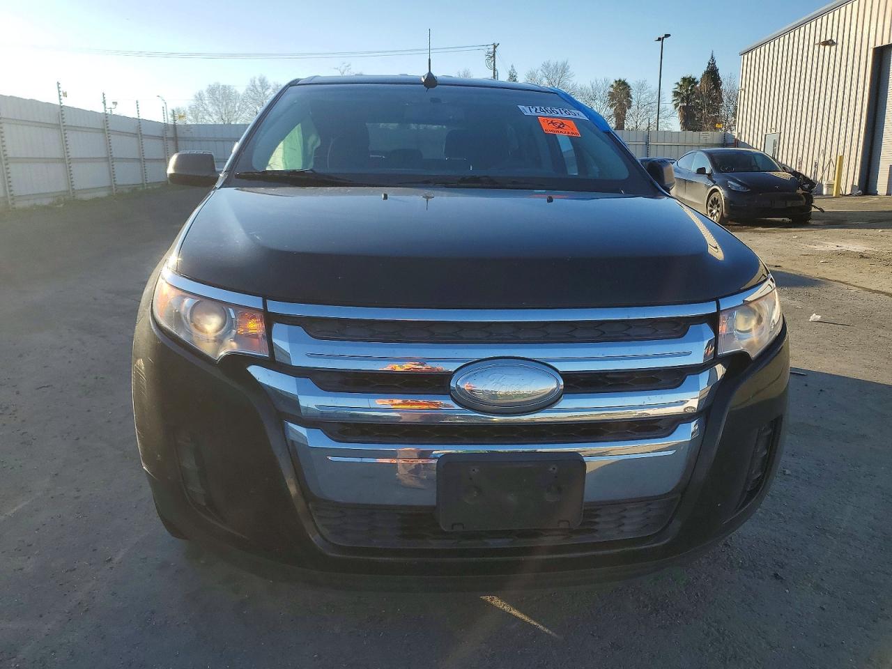 2014 FORD EDGE SE photo 13