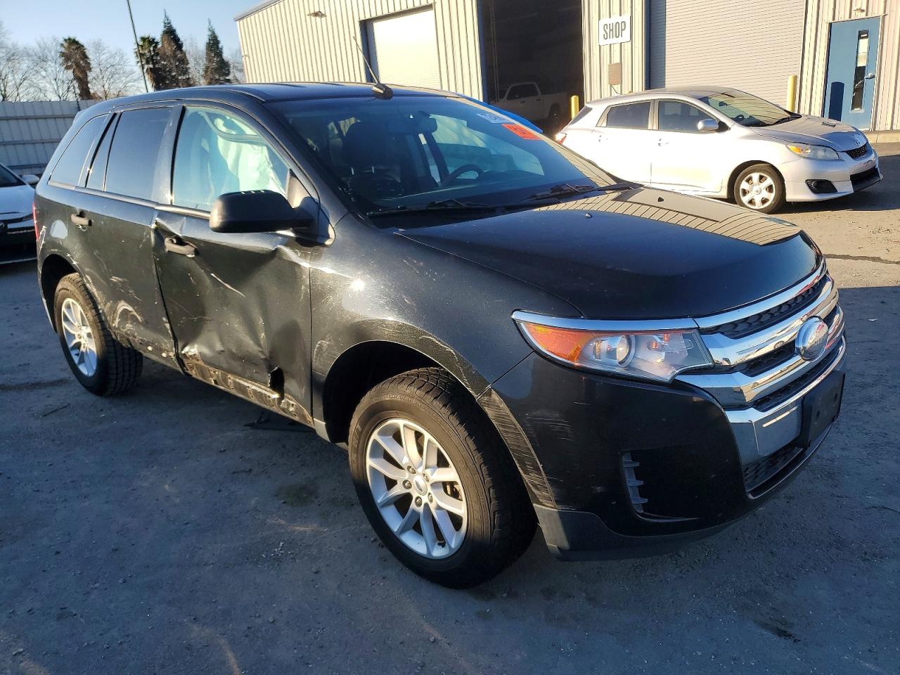 2014 FORD EDGE SE photo 10