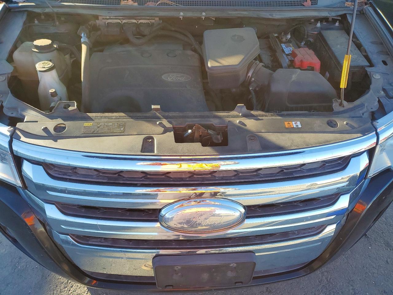 2014 FORD EDGE SE photo 34