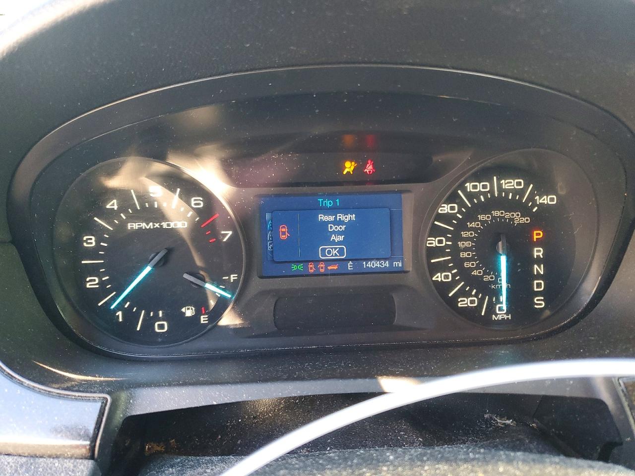 2014 FORD EDGE SE photo 25