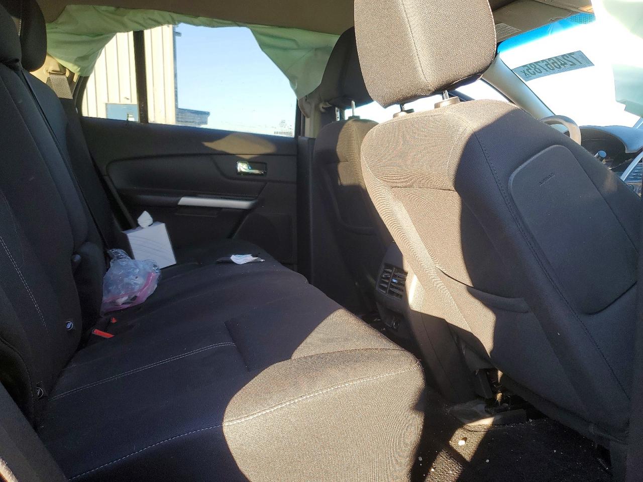 2014 FORD EDGE SE photo 31