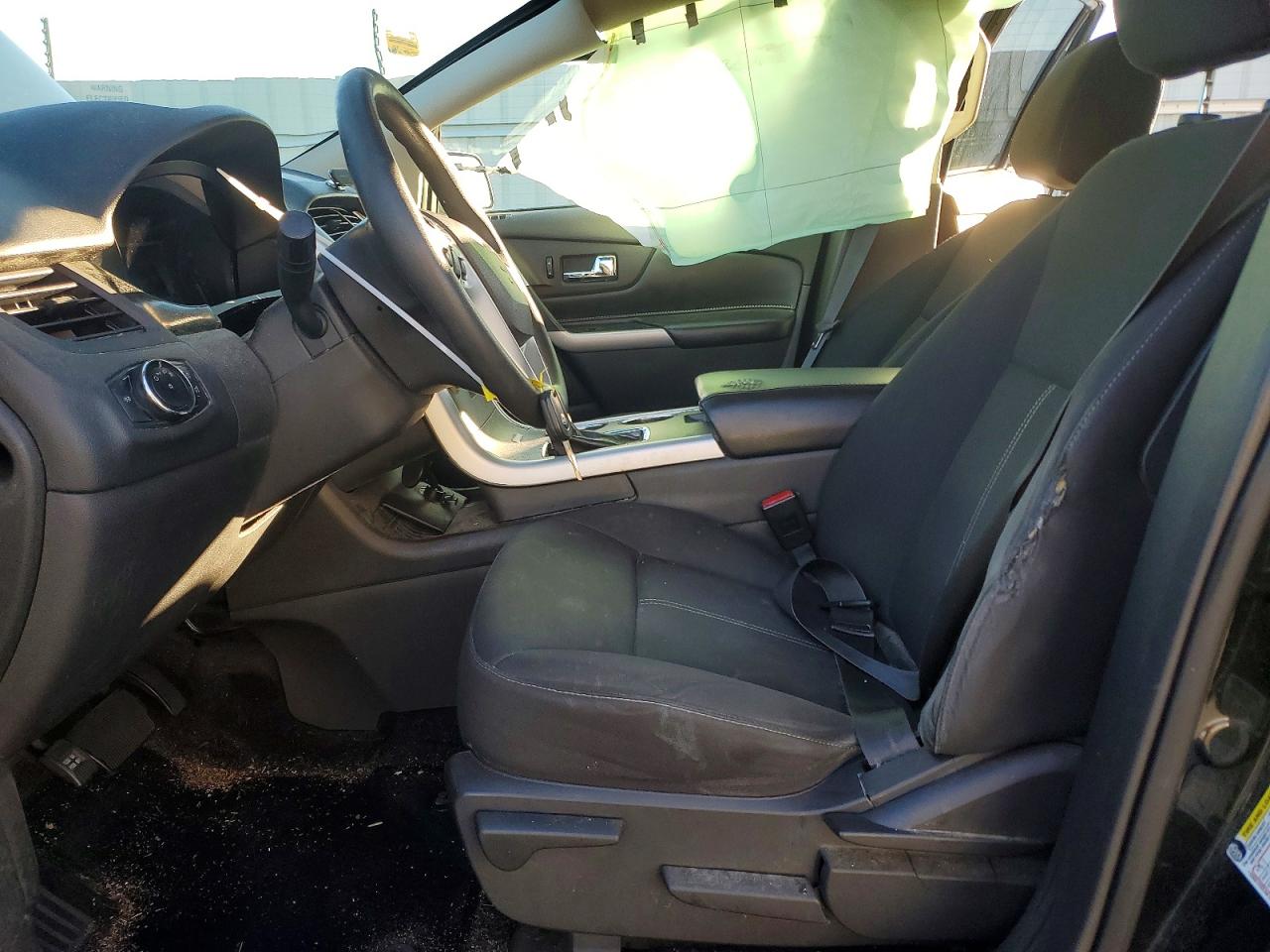 2014 FORD EDGE SE photo 19