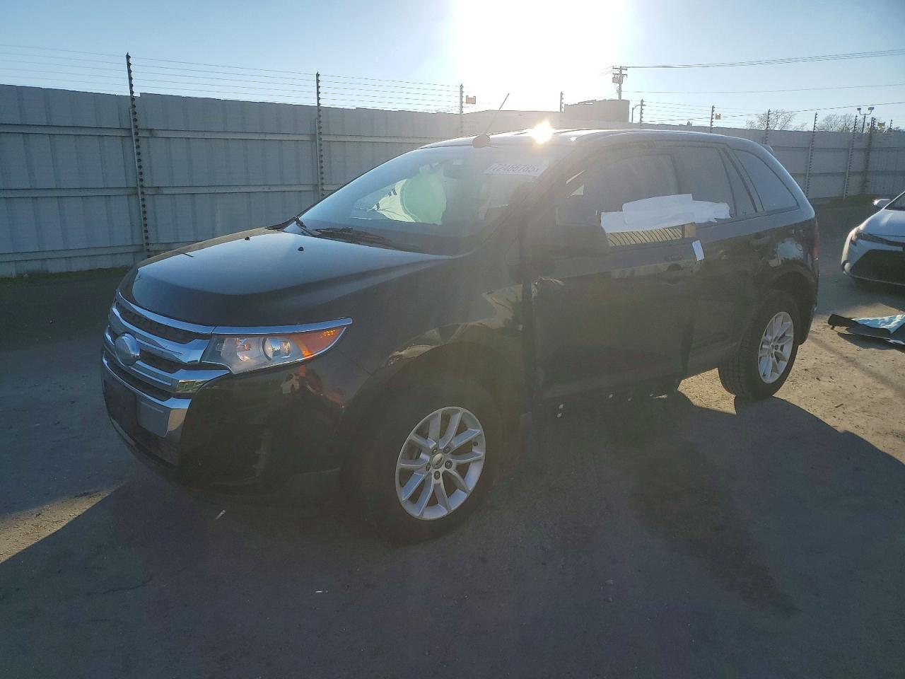 2014 FORD EDGE
