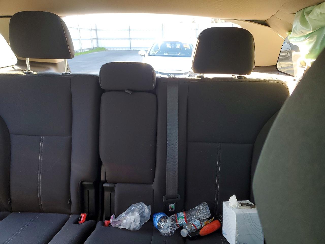 2014 FORD EDGE SE photo 28