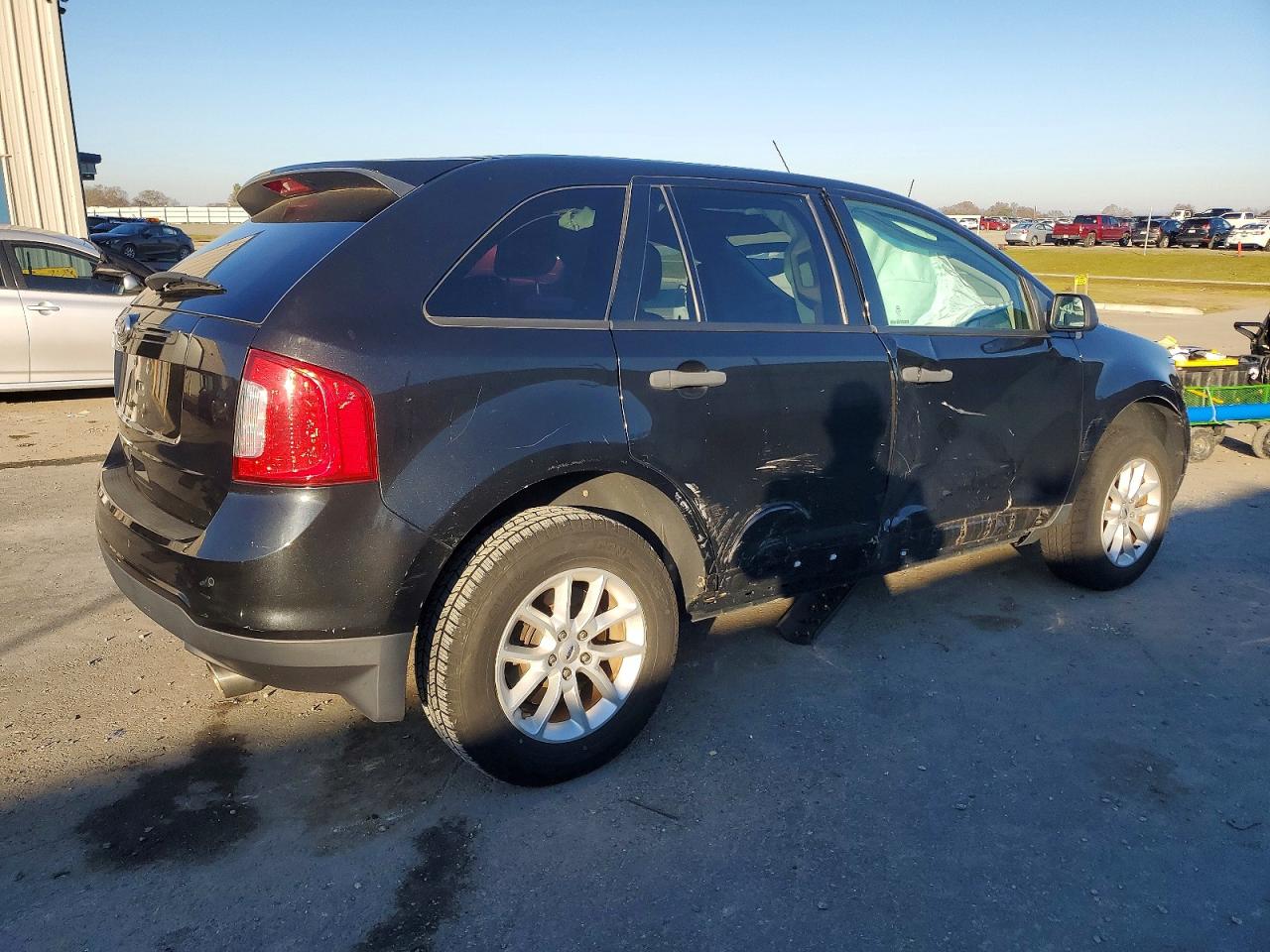2014 FORD EDGE SE photo 7