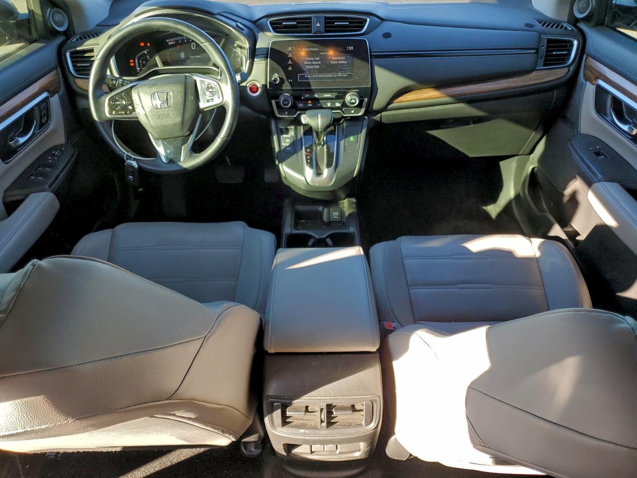 2017 HONDA CR-V EXL photo 22