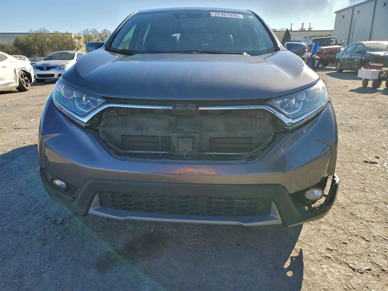 2017 HONDA CR-V EXL photo 13