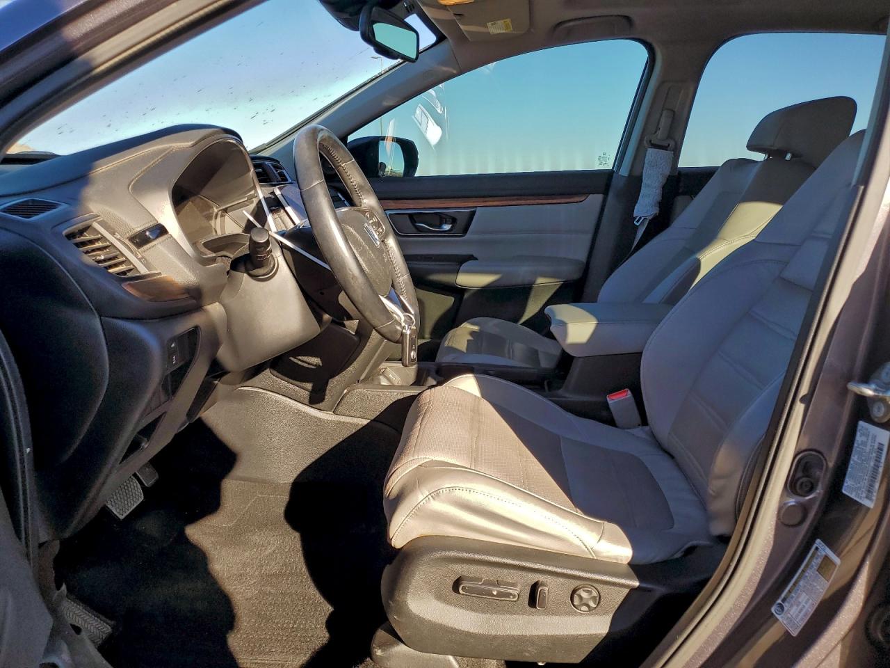2017 HONDA CR-V EXL photo 19