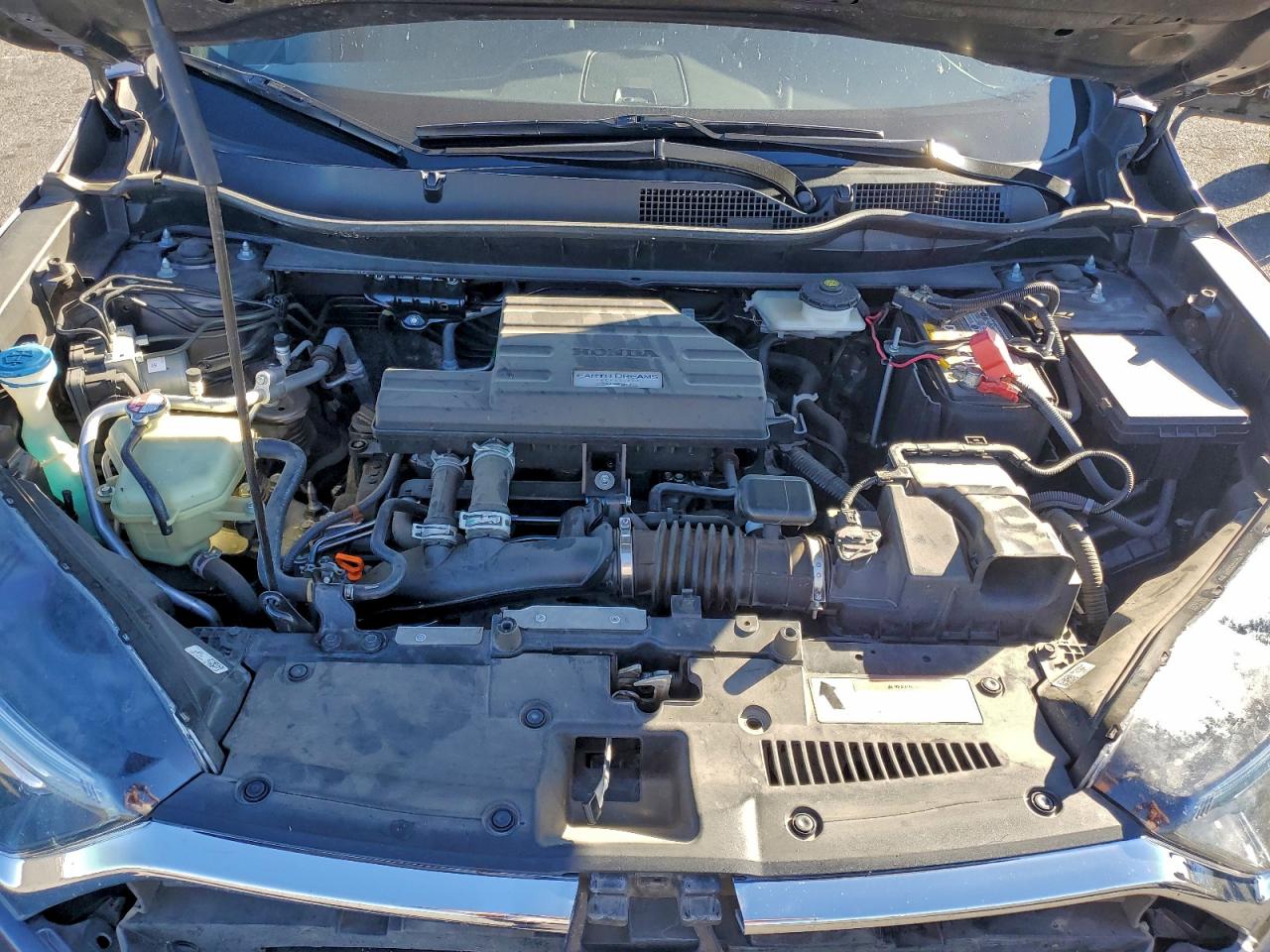 2017 HONDA CR-V EXL photo 34