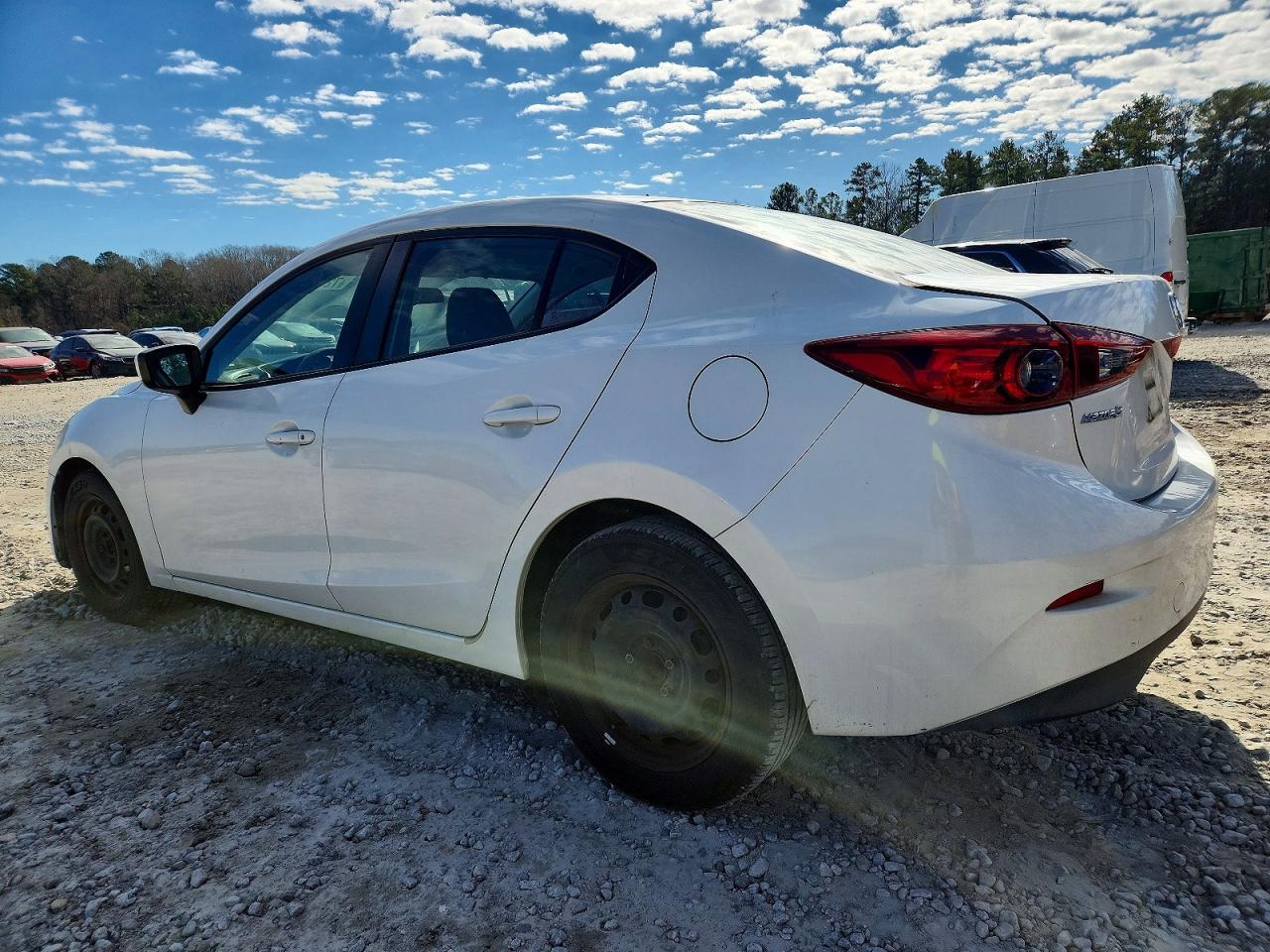2014 MAZDA 3 SPORT photo 2