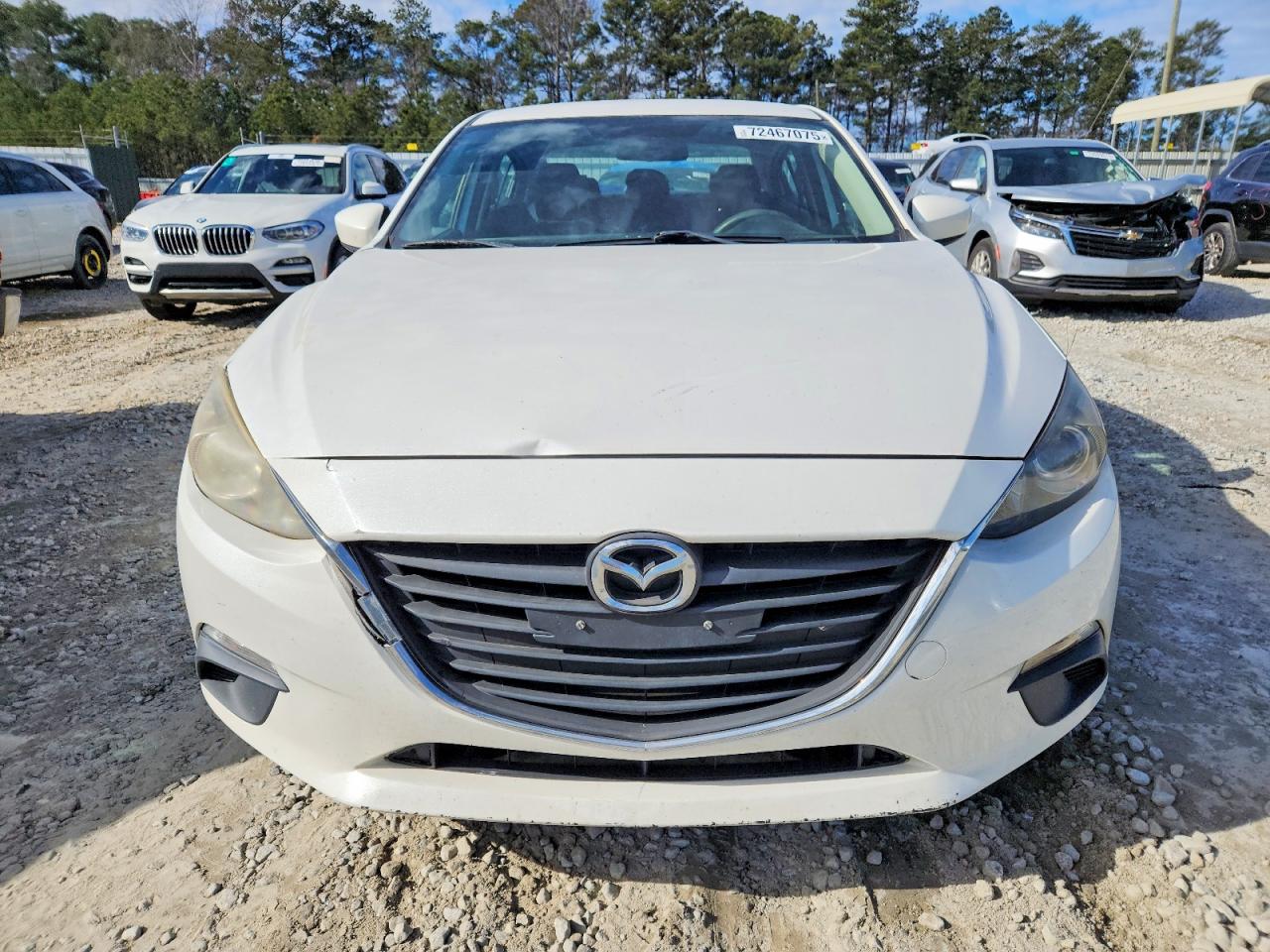 2014 MAZDA 3 SPORT photo 5