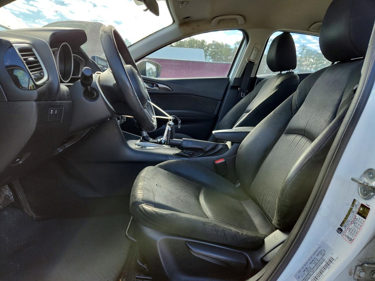 2014 MAZDA 3 SPORT photo 7