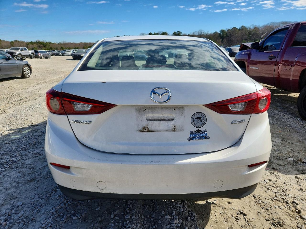 2014 MAZDA 3 SPORT photo 6