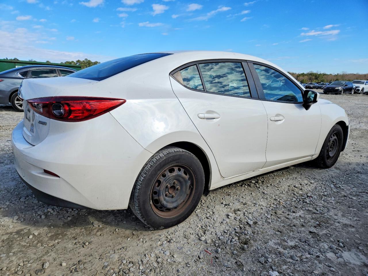 2014 MAZDA 3 SPORT photo 3