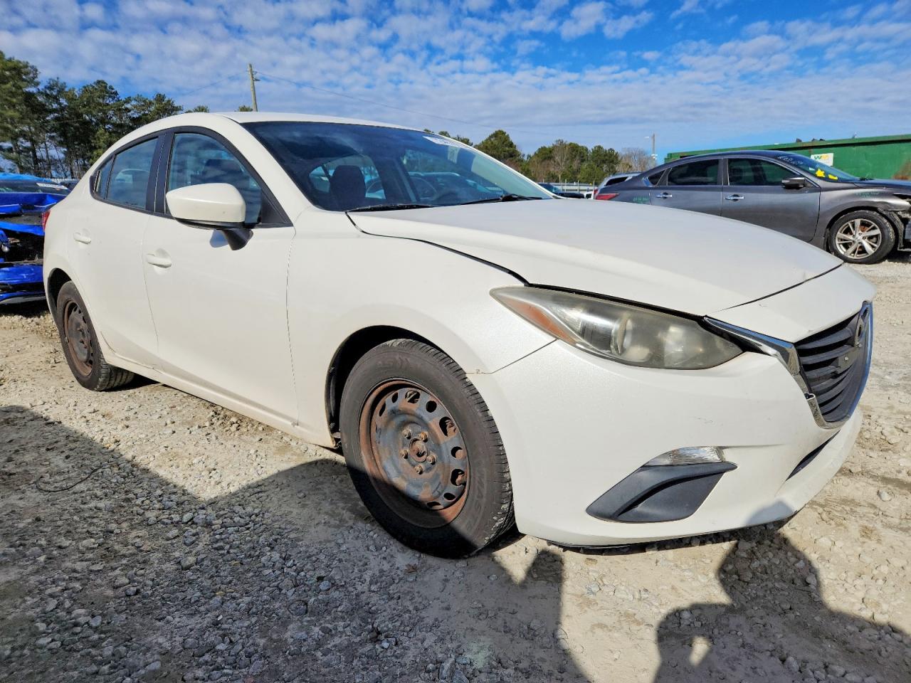 2014 MAZDA 3 SPORT photo 4