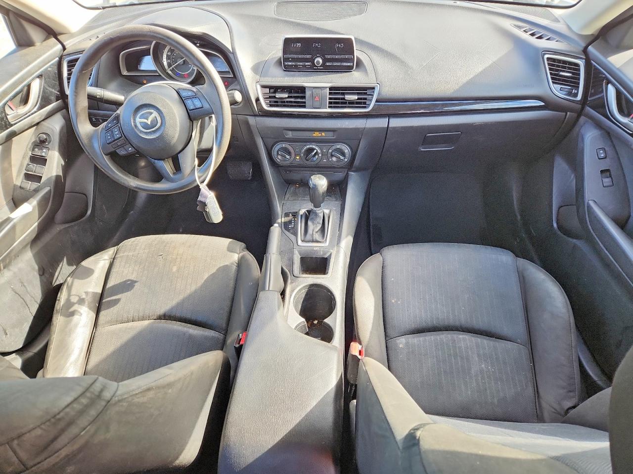 2014 MAZDA 3 SPORT photo 8