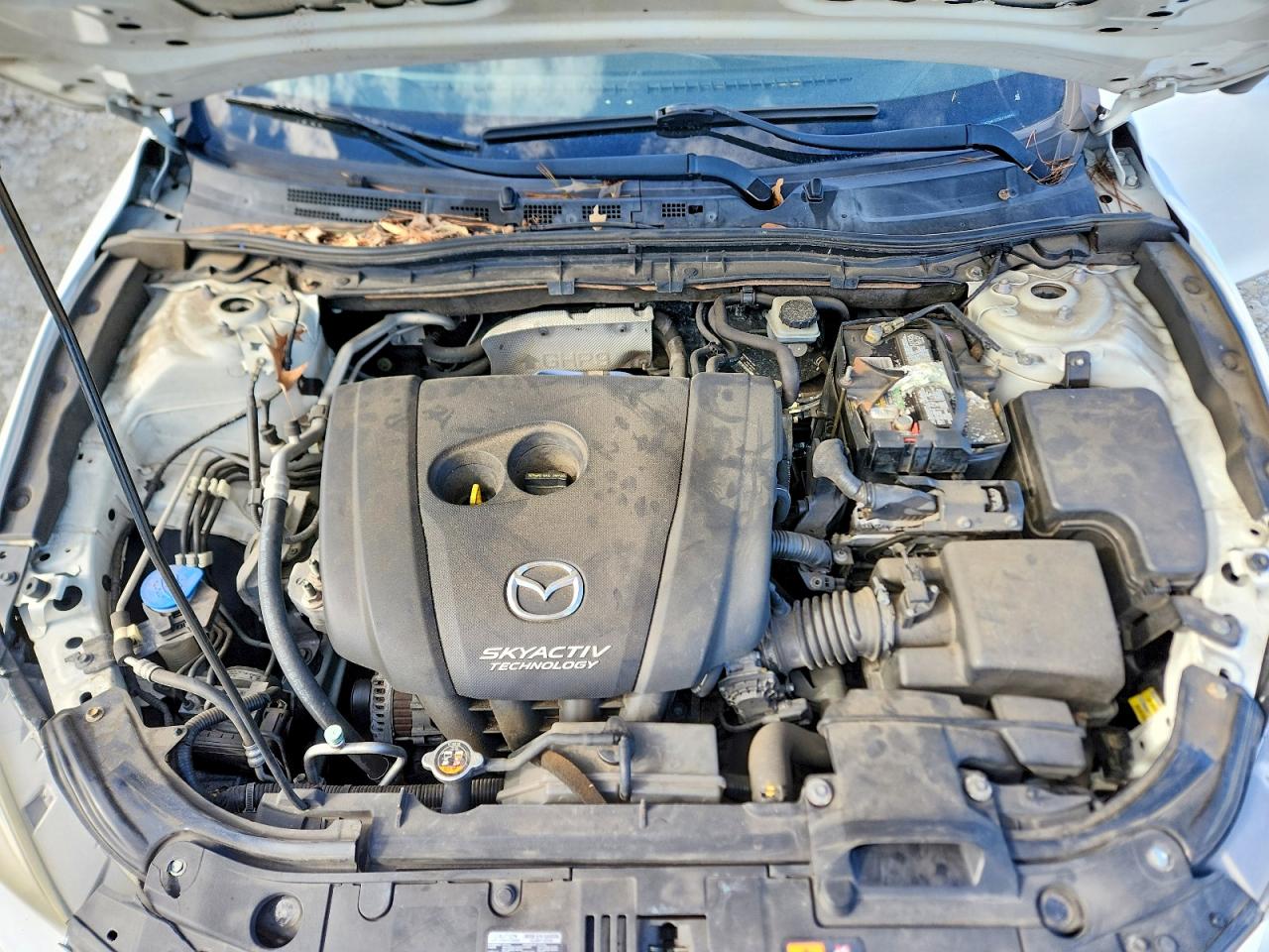 2014 MAZDA 3 SPORT photo 11