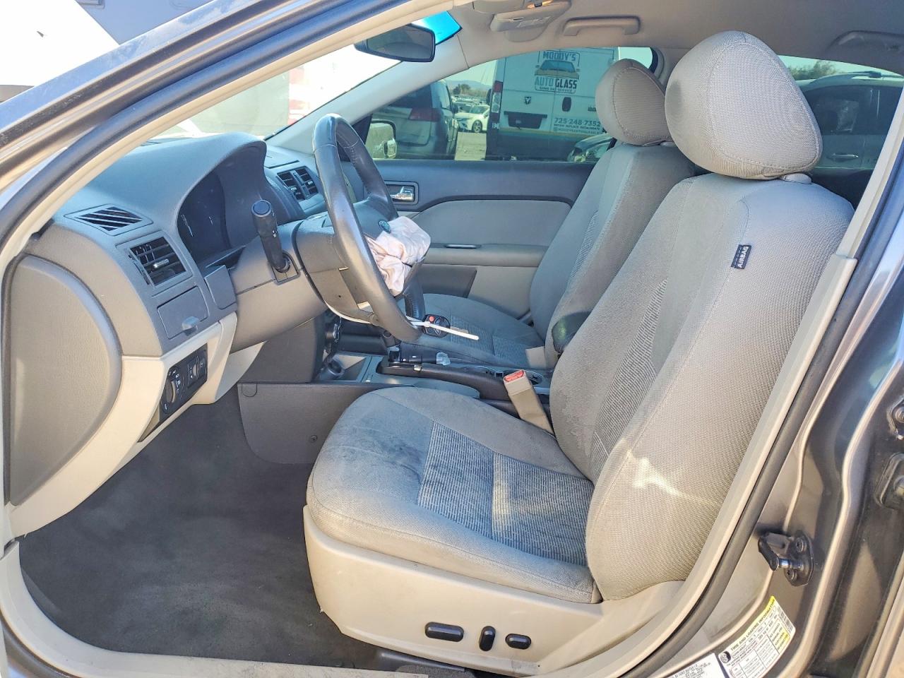 2012 FORD FUSION SEL photo 13