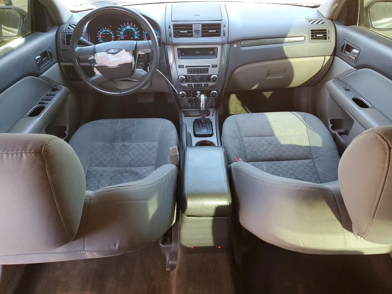 2012 FORD FUSION SEL photo 15