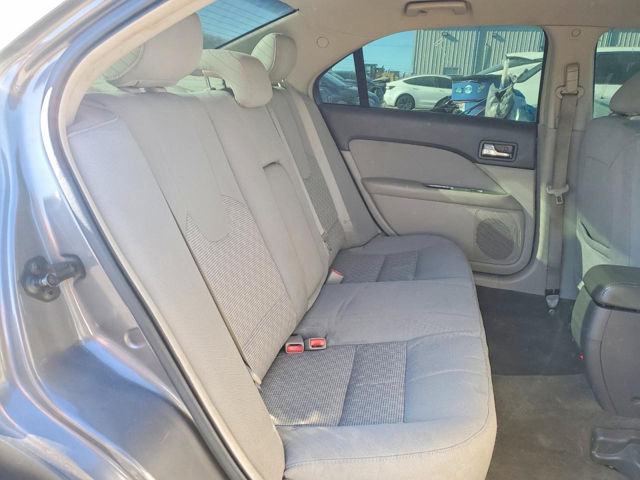 2012 FORD FUSION SEL photo 19