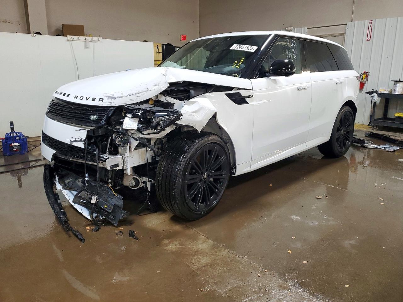 2025 LAND ROVER RANGE ROVER SPORT